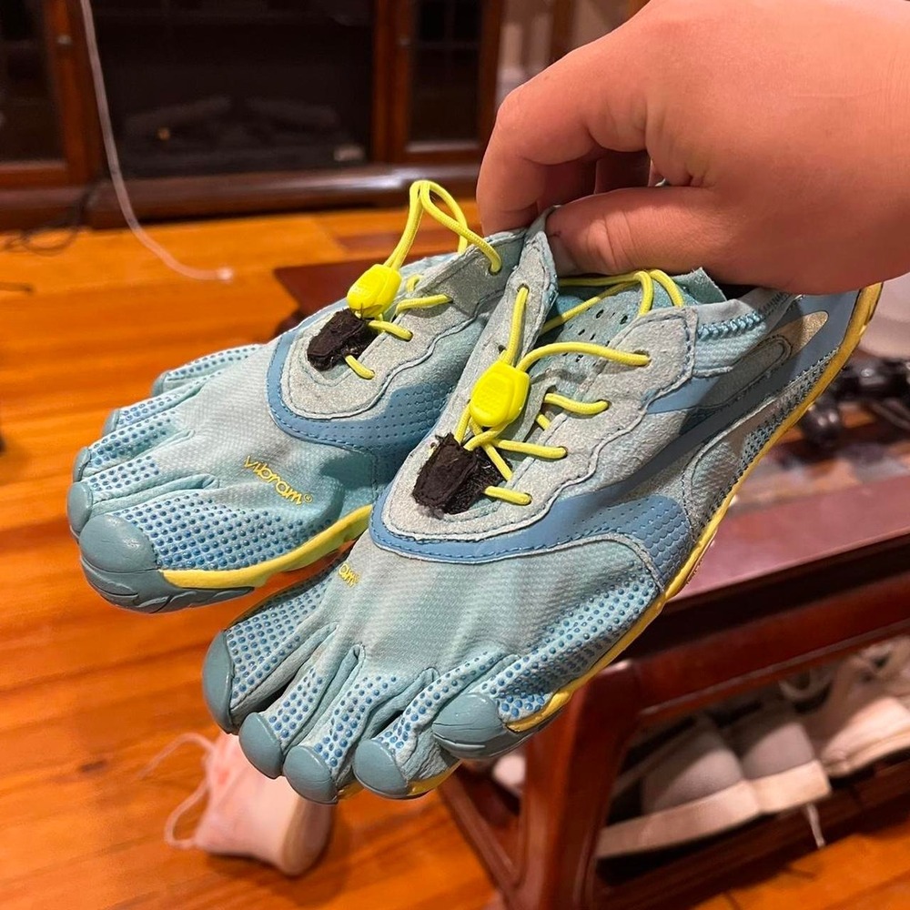 Vibram FiveFingers Bikila EVO running shoes EU 40